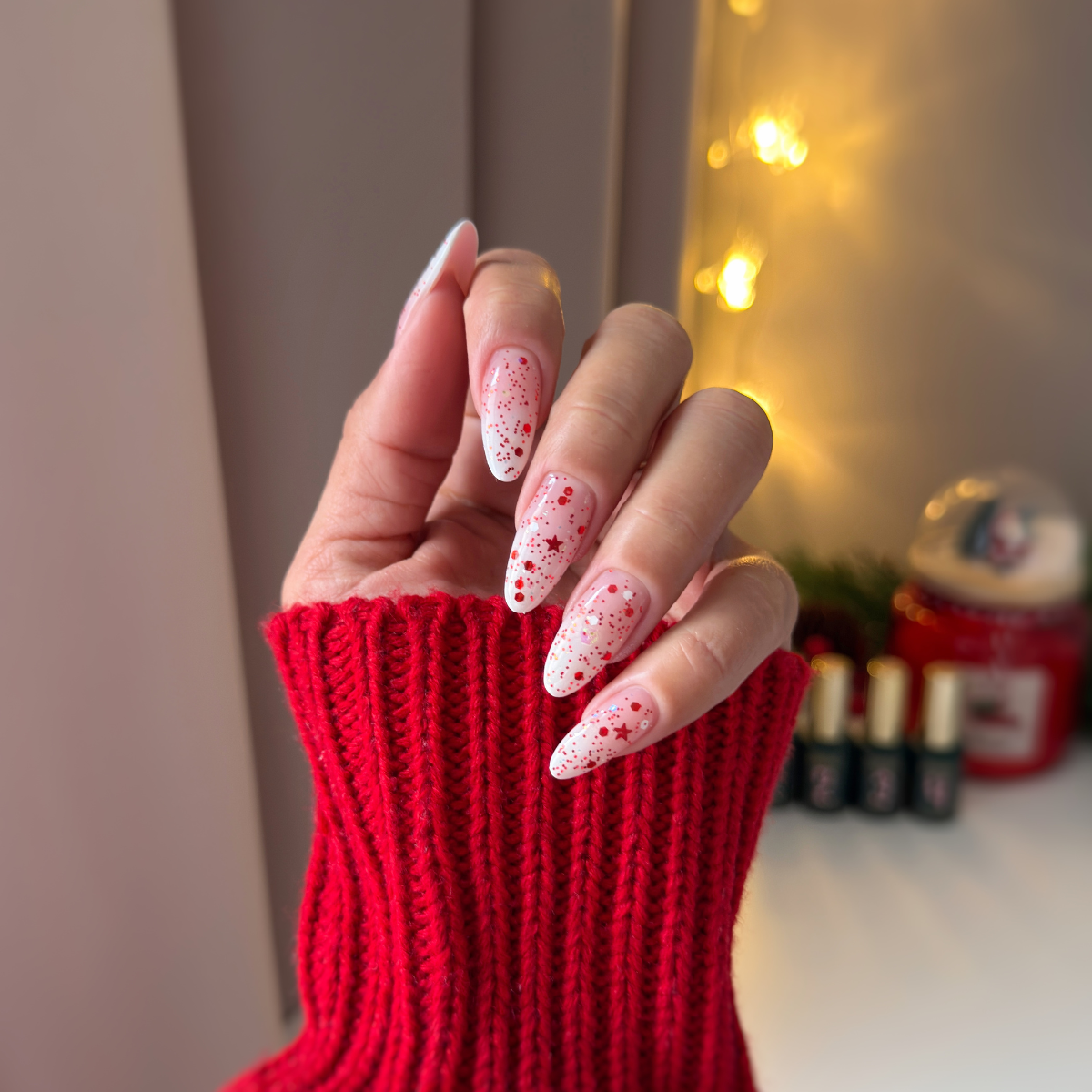 Top UV /LED HoHoTop No4 10 ml - obrazek 5