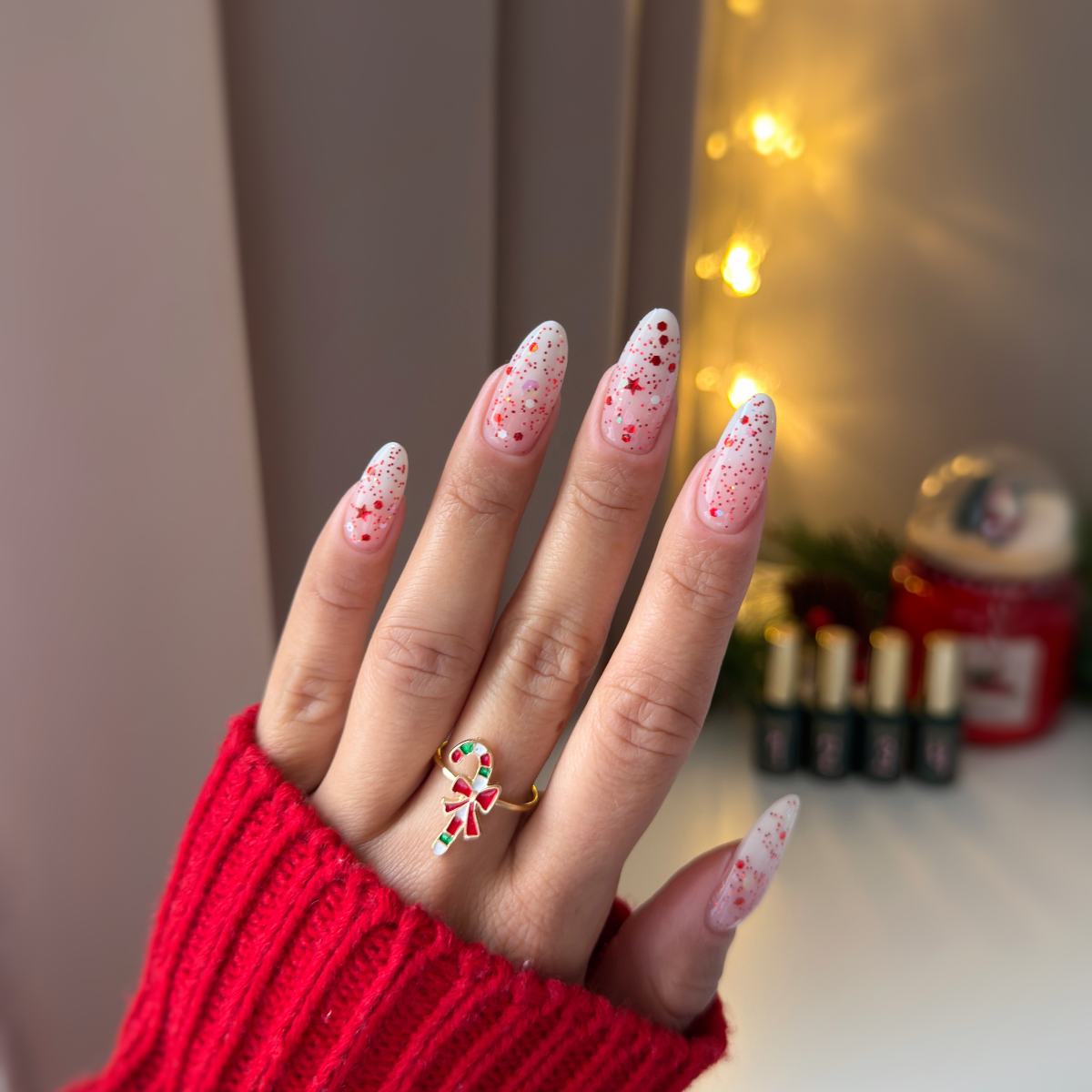 Top UV /LED HoHoTop No4 10 ml - obrazek 6