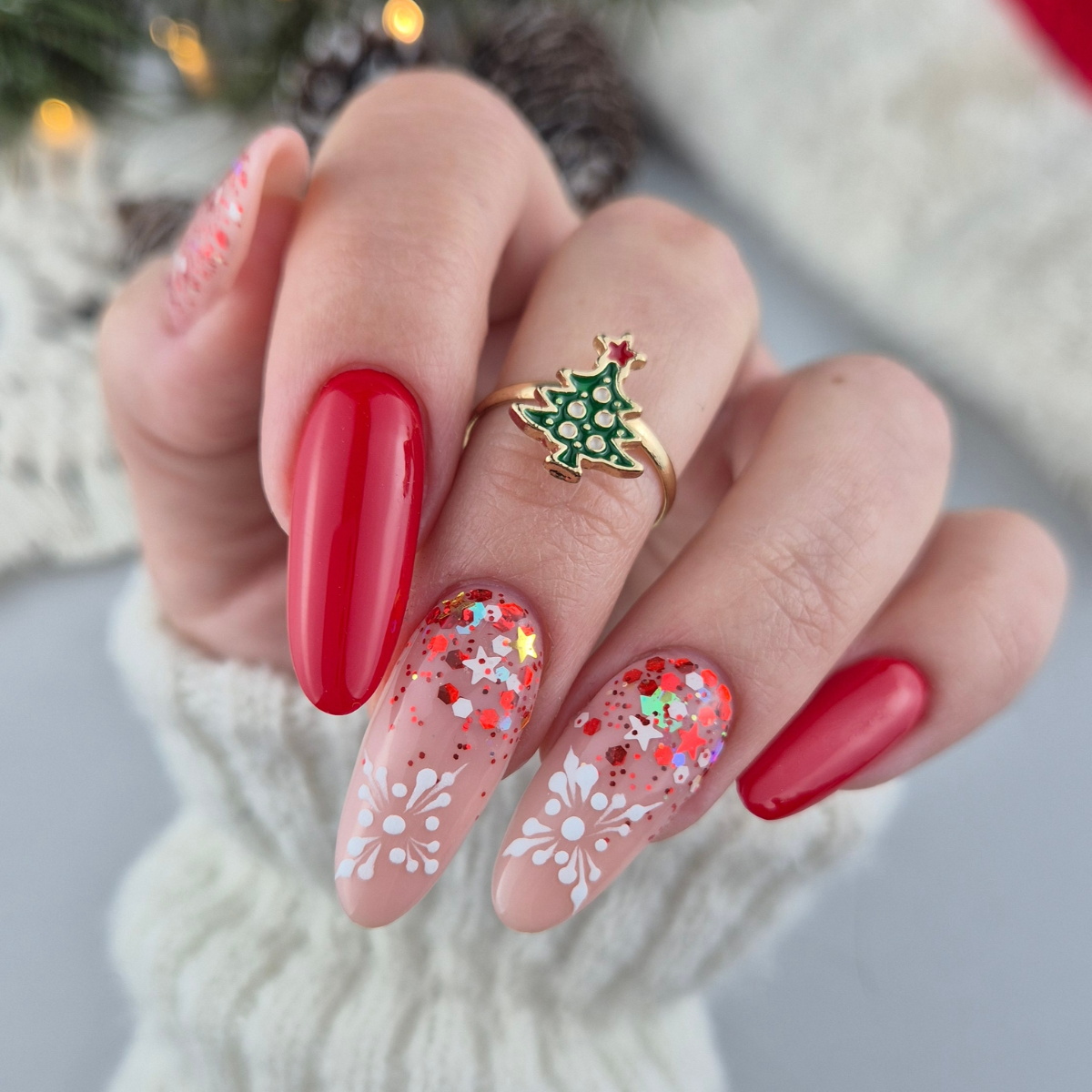 Top UV /LED HoHoTop No4 10 ml - obrazek 3