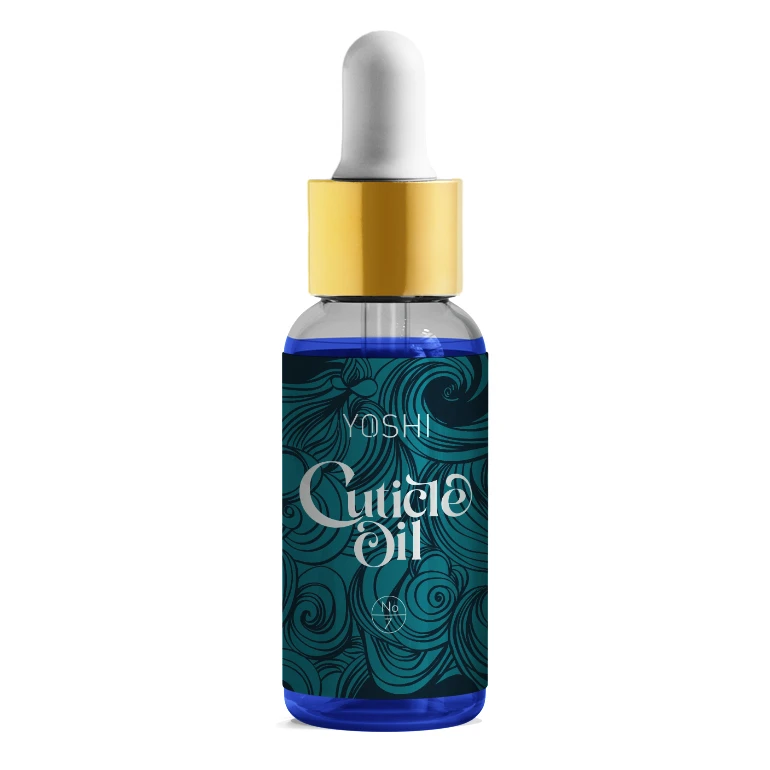 Cuticle Oil No7 15 ml - Oliwka do skórek - obrazek 6