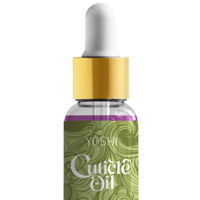 Cuticle Oil No8 15 ml - Oliwka do skórek - obrazek 5