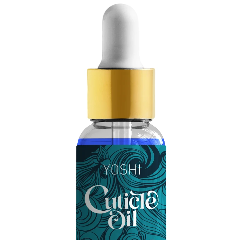 Cuticle Oil No7 15 ml - Oliwka do skórek - obrazek 5
