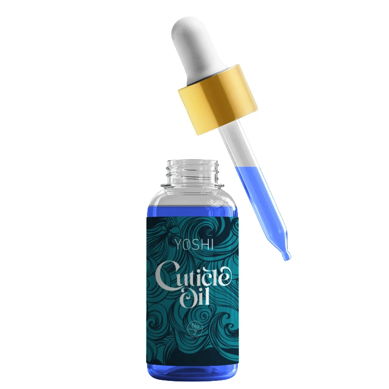 Cuticle Oil No7 15 ml - Oliwka do skórek - obrazek 4
