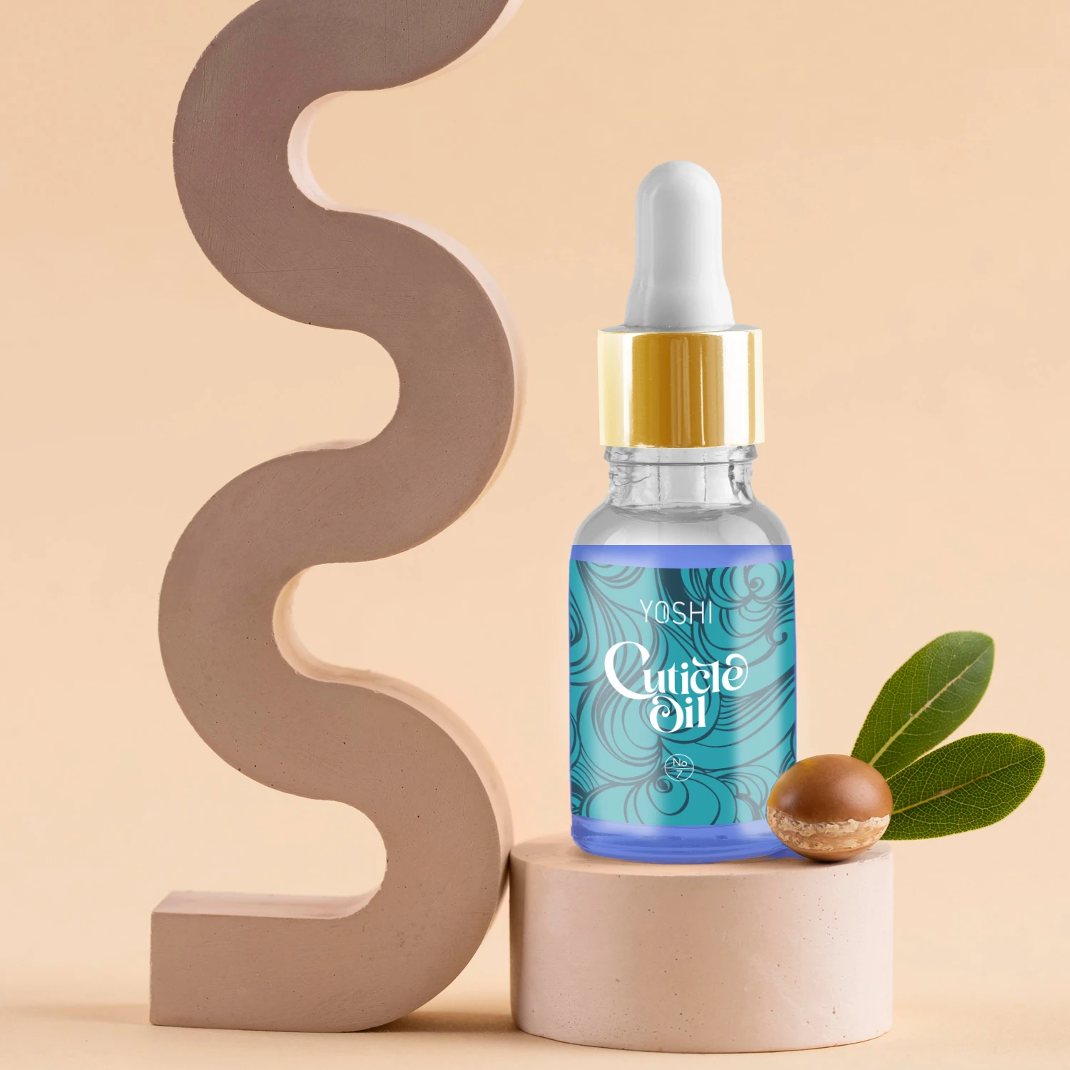 Cuticle Oil No7 15 ml - Oliwka do skórek