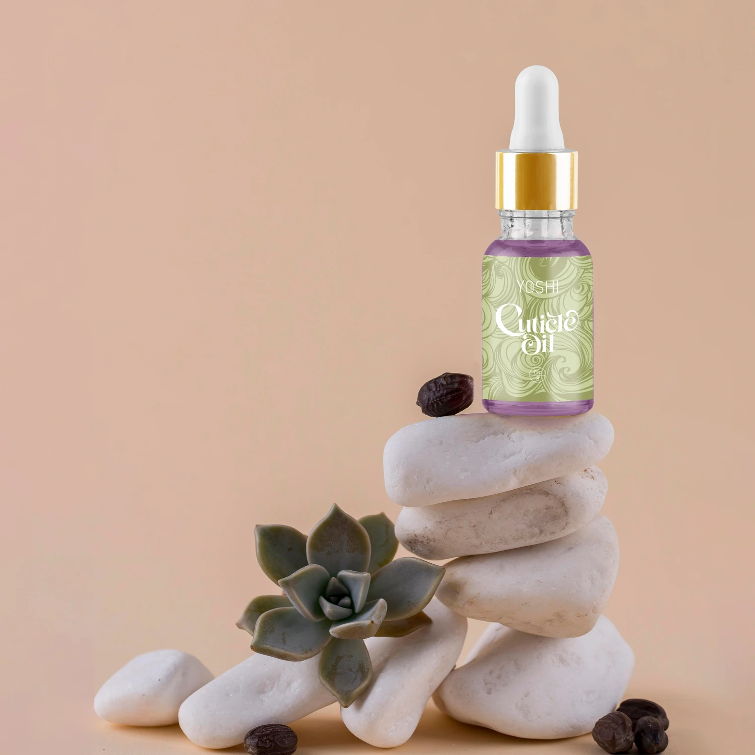 Cuticle Oil No8 15 ml - Oliwka do skórek - obrazek 3