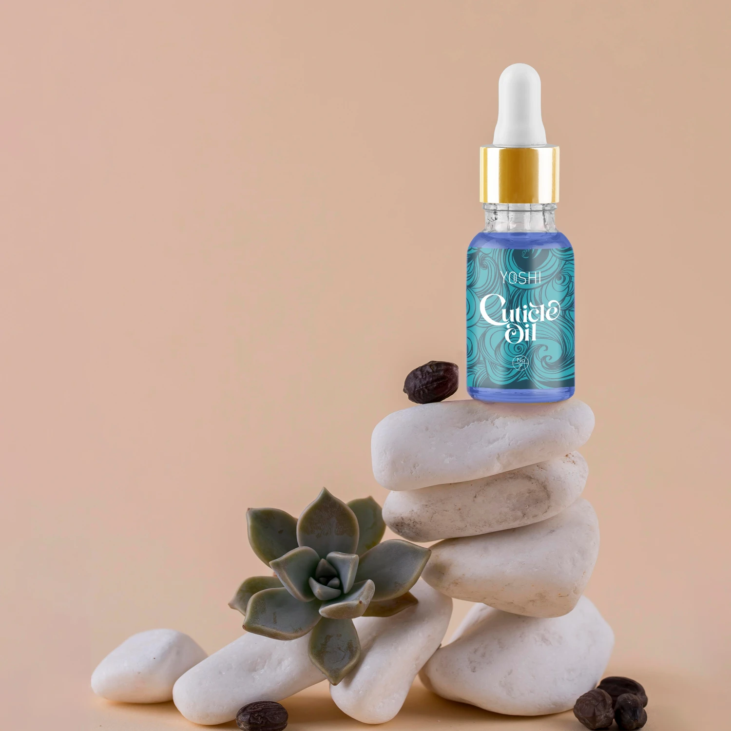 Cuticle Oil No7 15 ml - Oliwka do skórek - obrazek 2