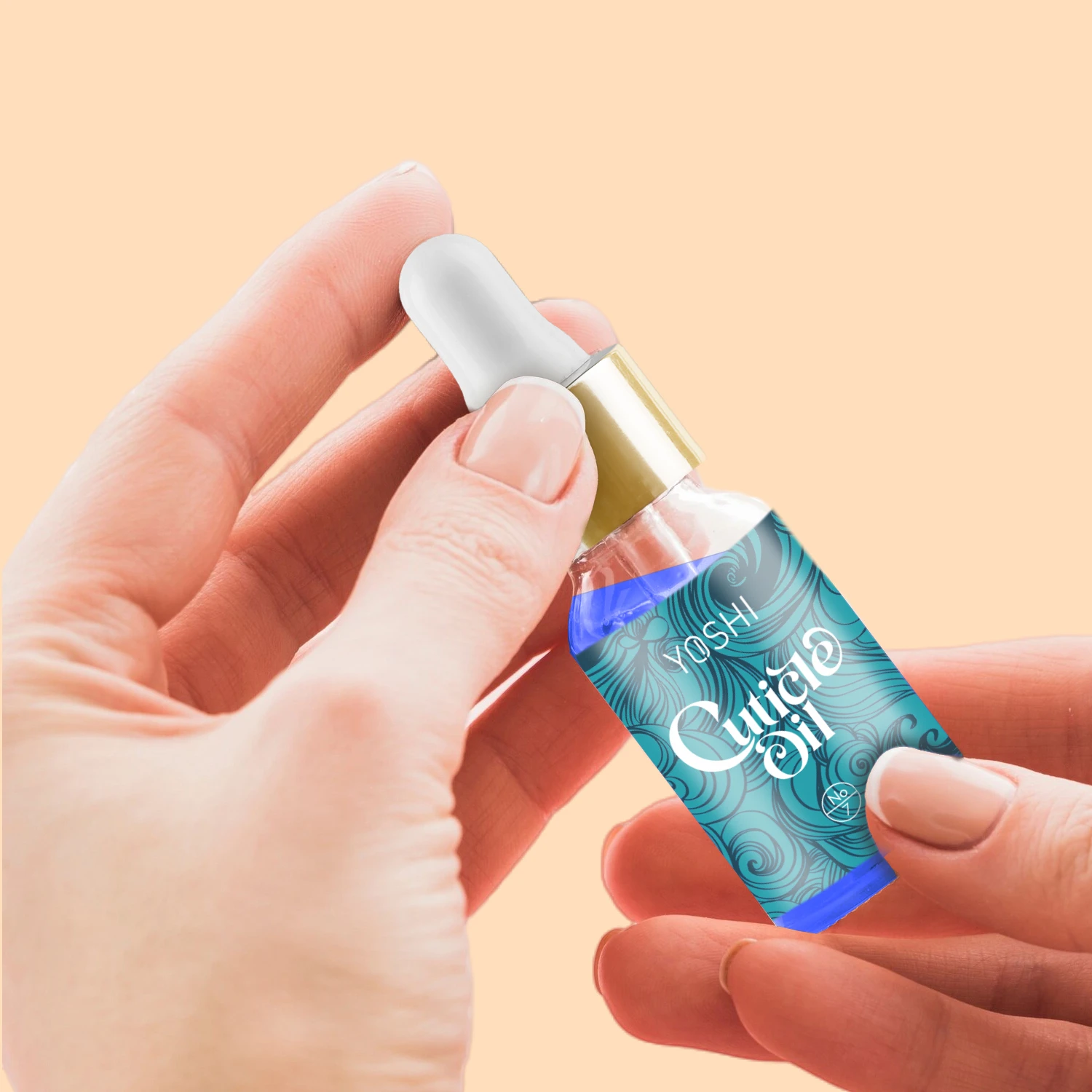 Cuticle Oil No7 15 ml - Oliwka do skórek - obrazek 3