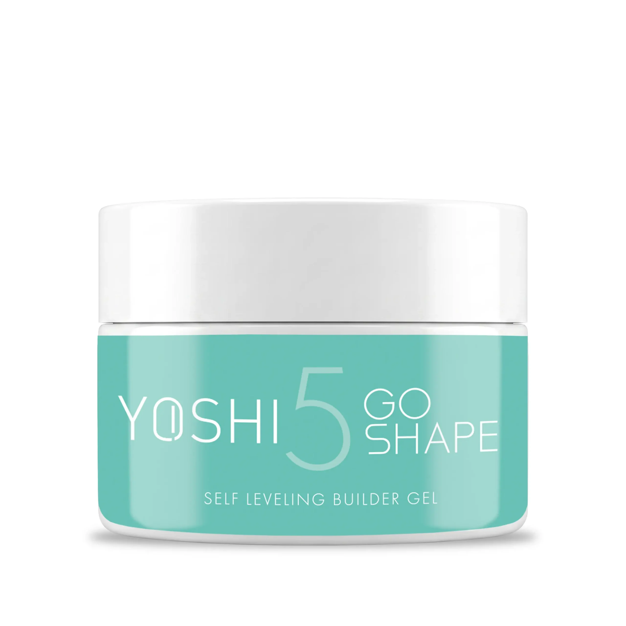 Żel Samopoziomujący GO SHAPE UV LED GEL No5<b> 50ml</b> - obrazek 2
