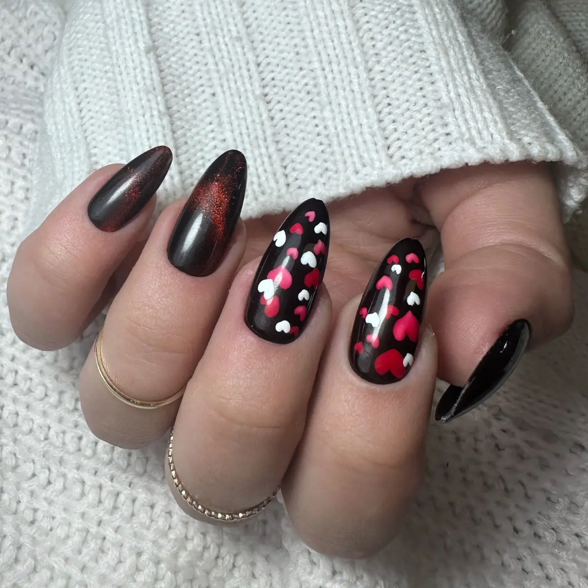 Lakier Hybrydowy UV LED Flame On 6 ml - 261 - obrazek 8