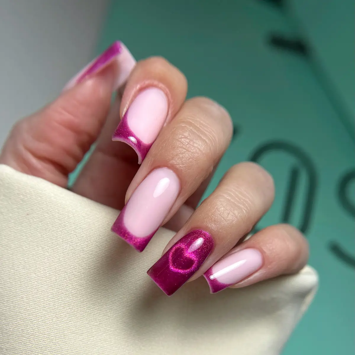 Lakier Hybrydowy UV LED Heat Check 6 ml - 262 - obrazek 4