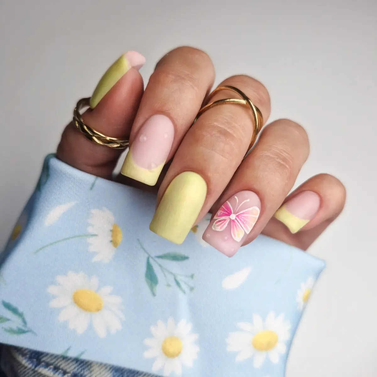 Lakier Hybrydowy UV LED Stem Juice 6 ml – 273 - obrazek 5