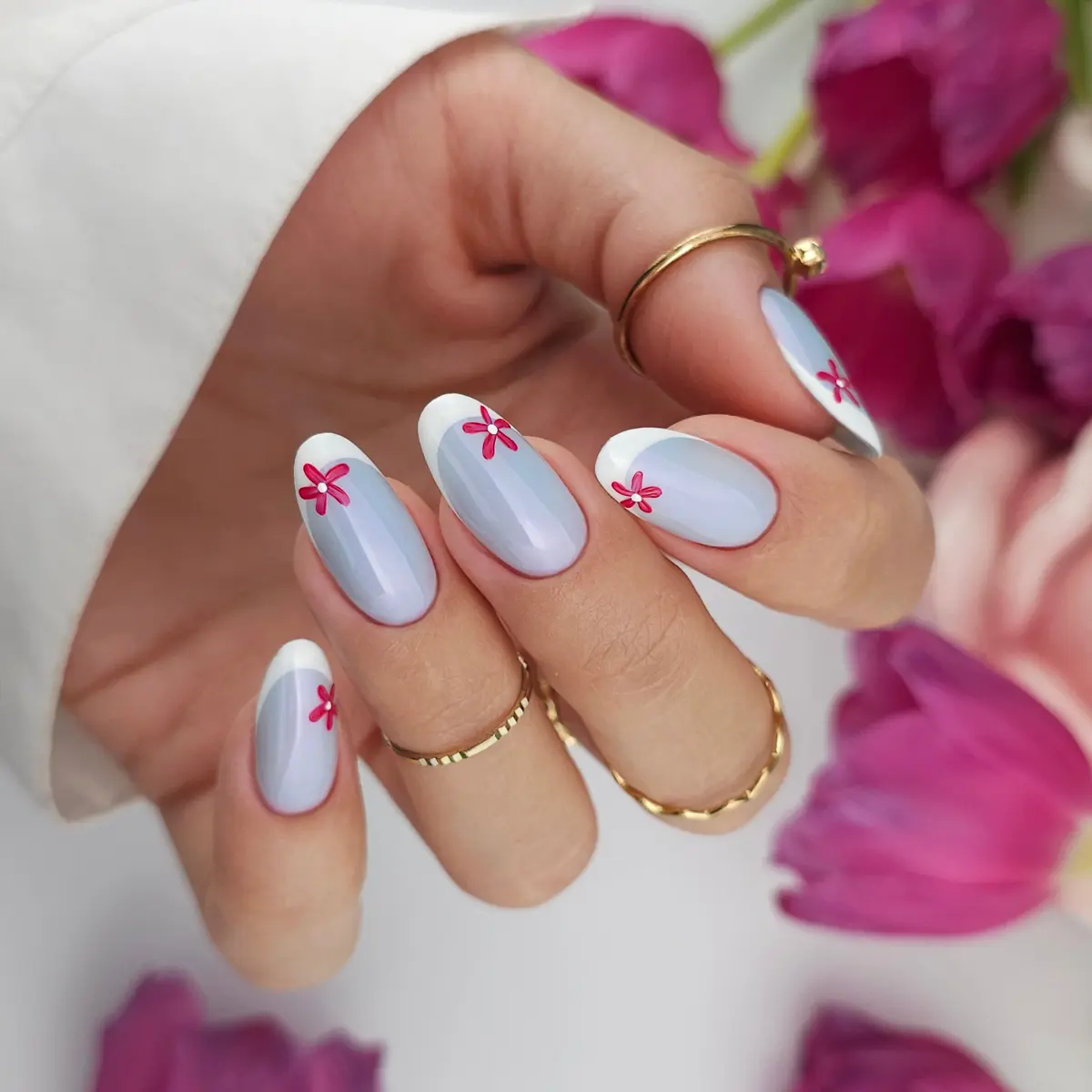 Lakier Hybrydowy UV LED Gardenhouse Glass 6 ml – 279 - obrazek 8