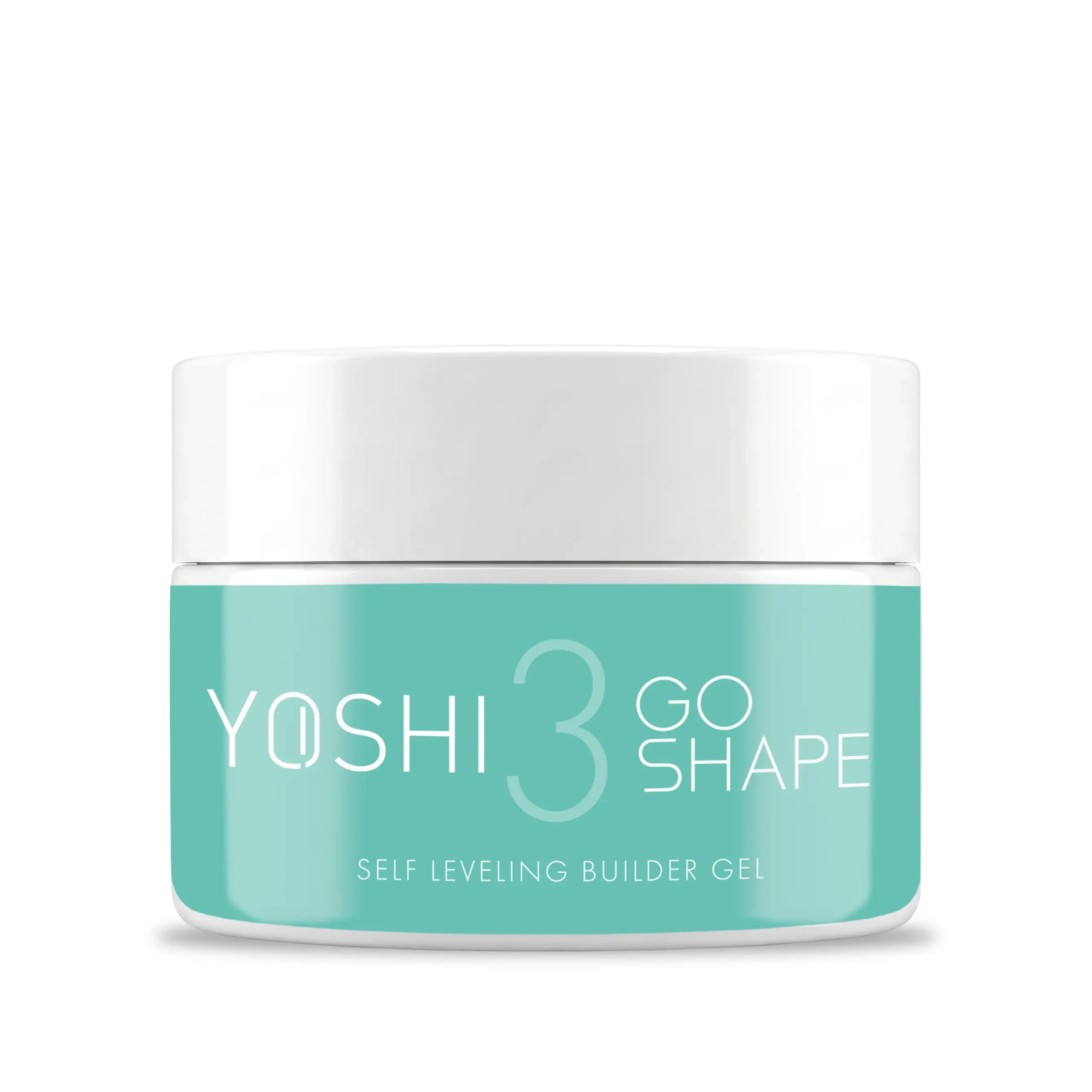 Żel Samopoziomujący GO SHAPE UV LED GEL No3<b> 50ml</b> - obrazek 2