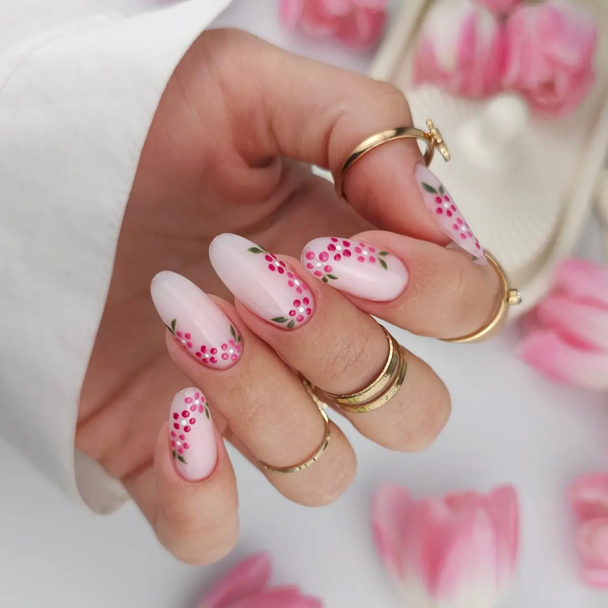 Żel Samopoziomujący GO SHAPE UV LED GEL No2<b> 50ml</b> - obrazek 7