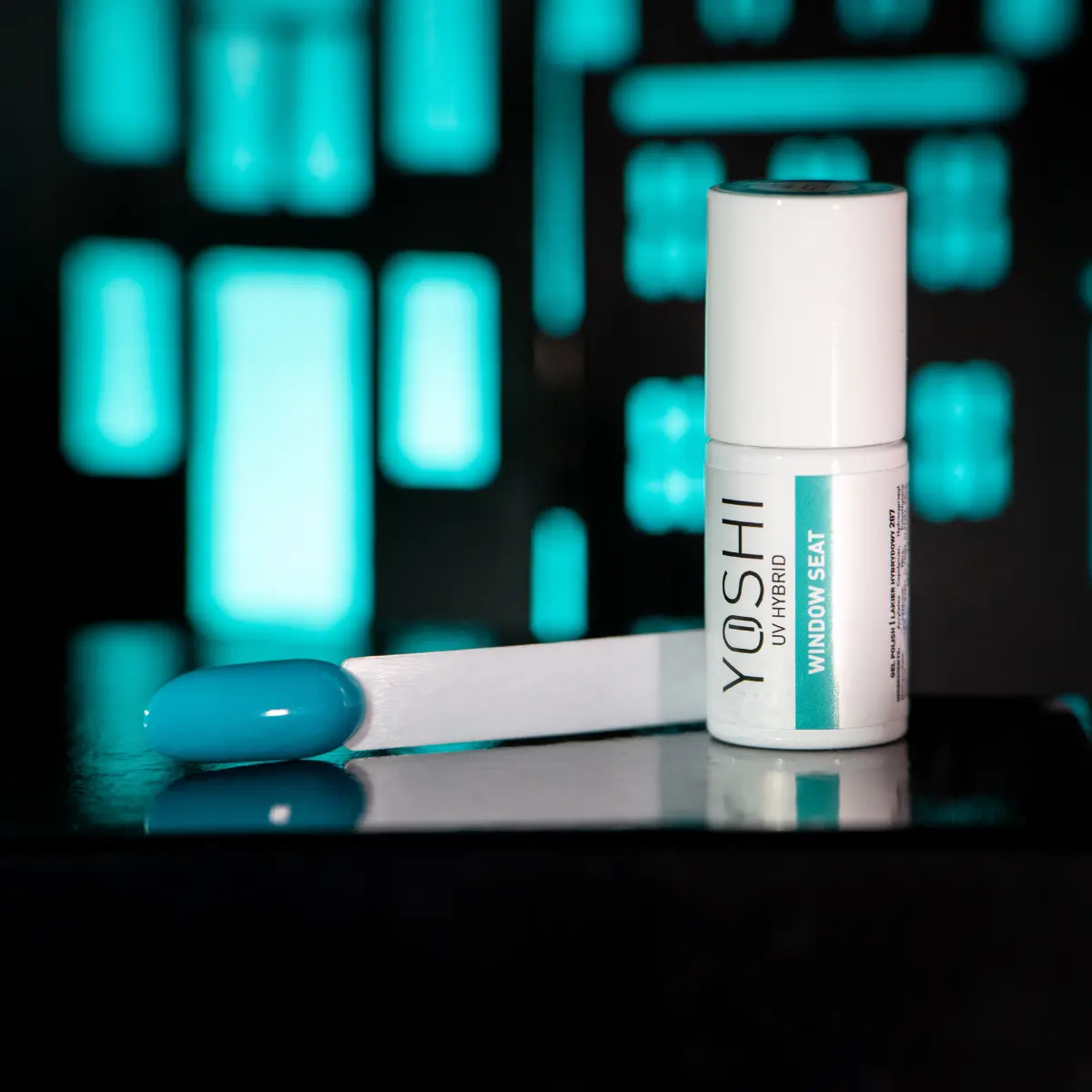 Lakier Hybrydowy UV LED Window Seat 6 ml – 287 - obrazek 6