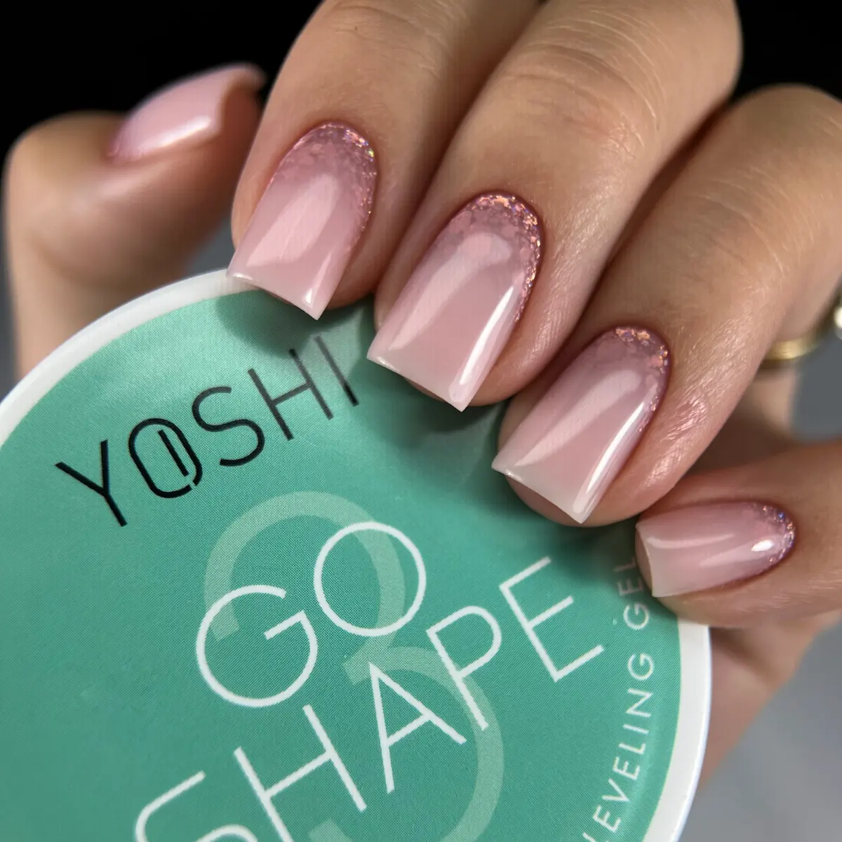 Princess Gel UV LED PINK No3 5g - obrazek 12