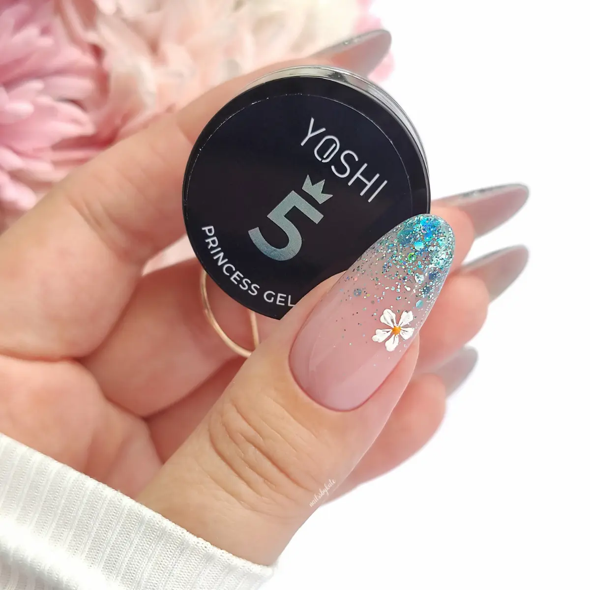 Princess Gel UV LED No5 BLUE 5g - obrazek 11