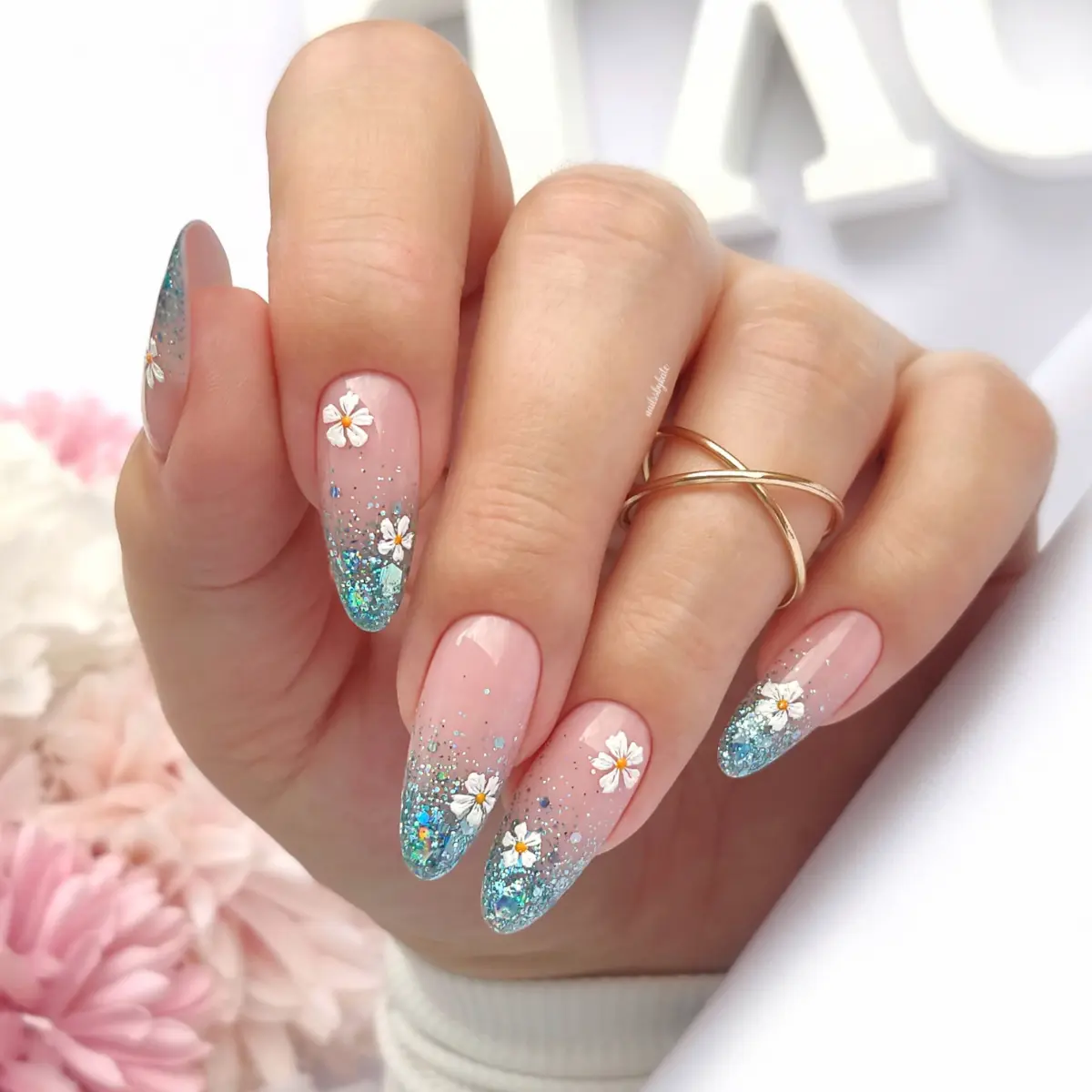 Princess Gel UV LED No5 BLUE 5g - obrazek 9
