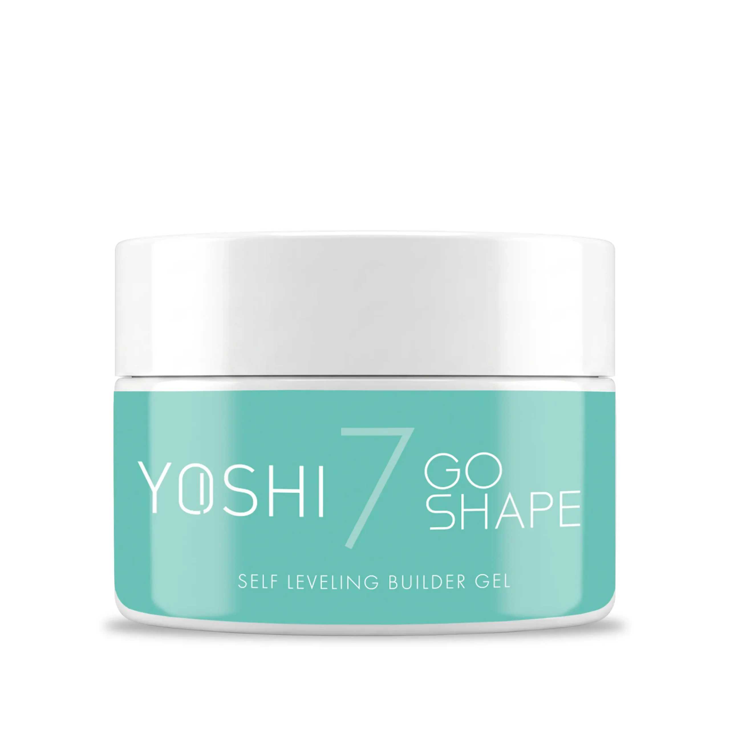 Żel Samopoziomujący GO SHAPE UV LED GEL No7<b> 50ml</b> - obrazek 2