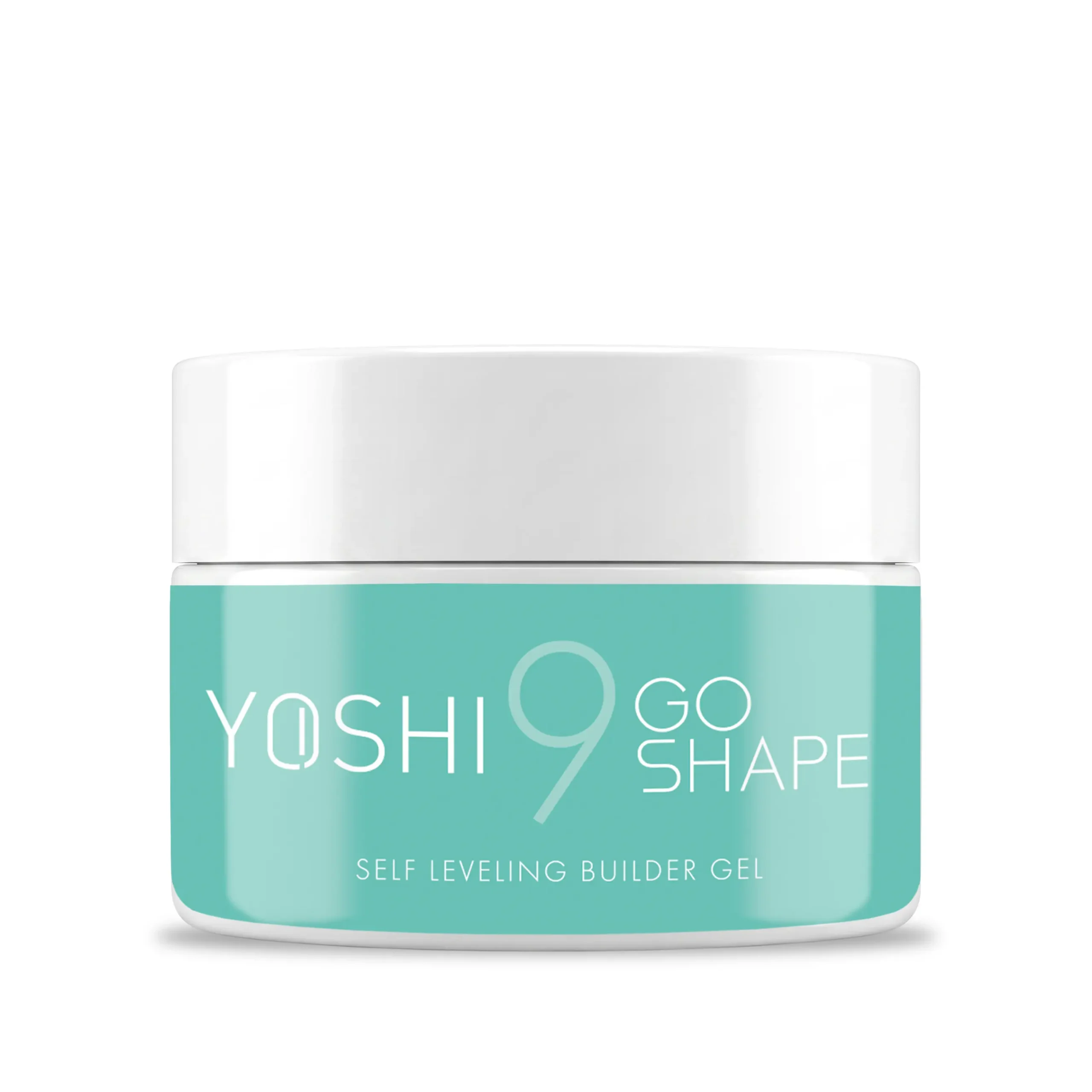 Żel Samopoziomujący GO SHAPE UV LED GEL No9<b> 50ml</b> - obrazek 2