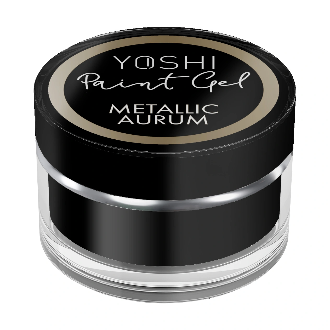 Paint Gel UV LED 5 ml - Metallic Aurum - obrazek 10
