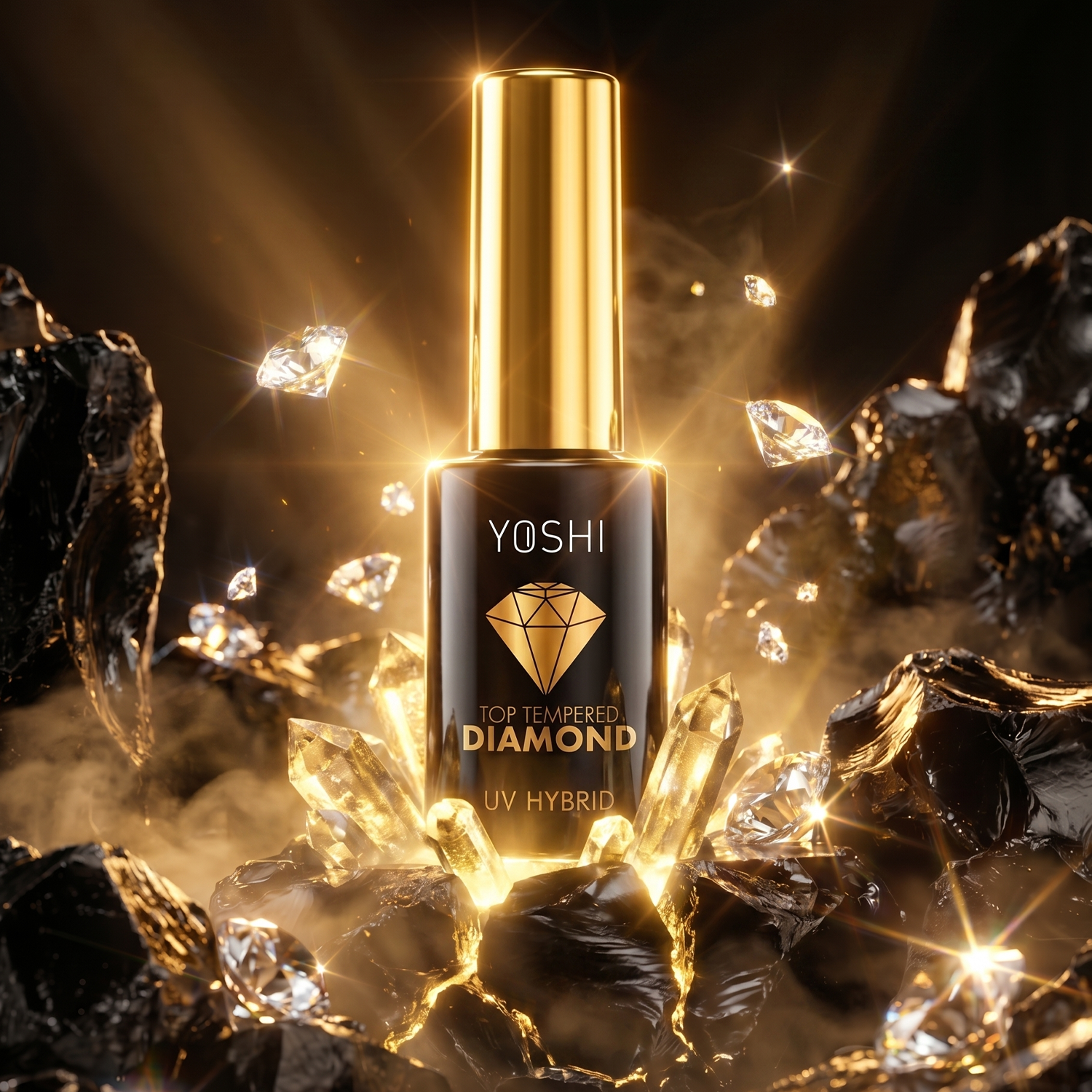 Top Diamond UV/LED Hybrid 10 ml - obrazek 7