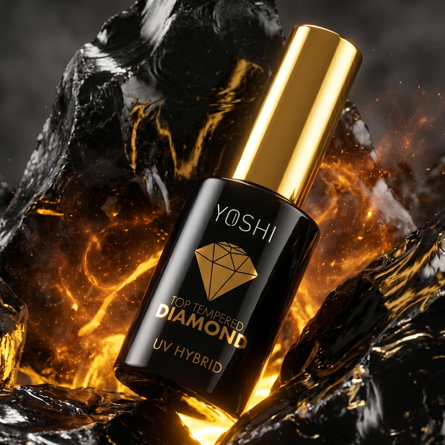 Top Diamond UV/LED Hybrid 10 ml - obrazek 8