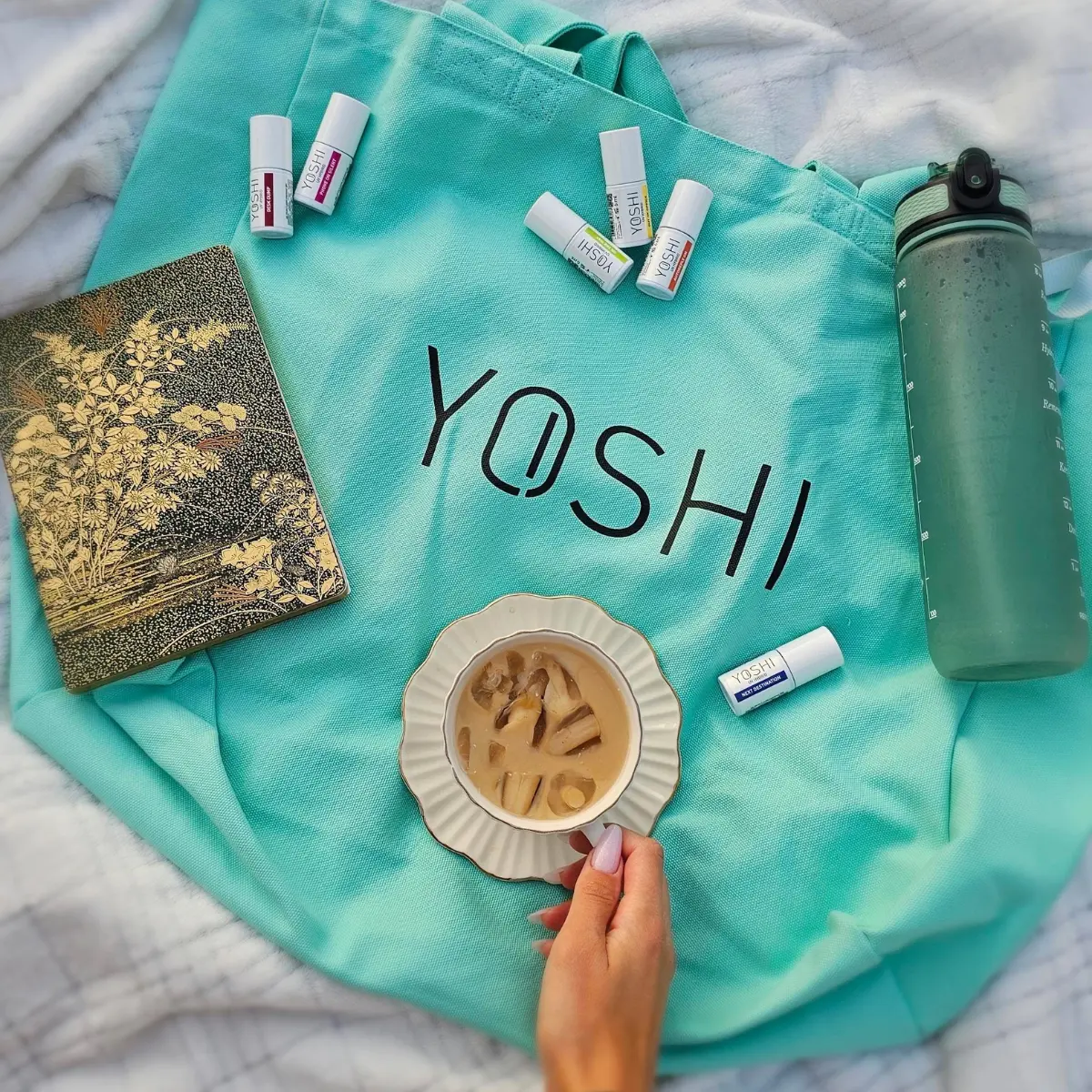 ONE MORE Torba YOSHI - obrazek 12