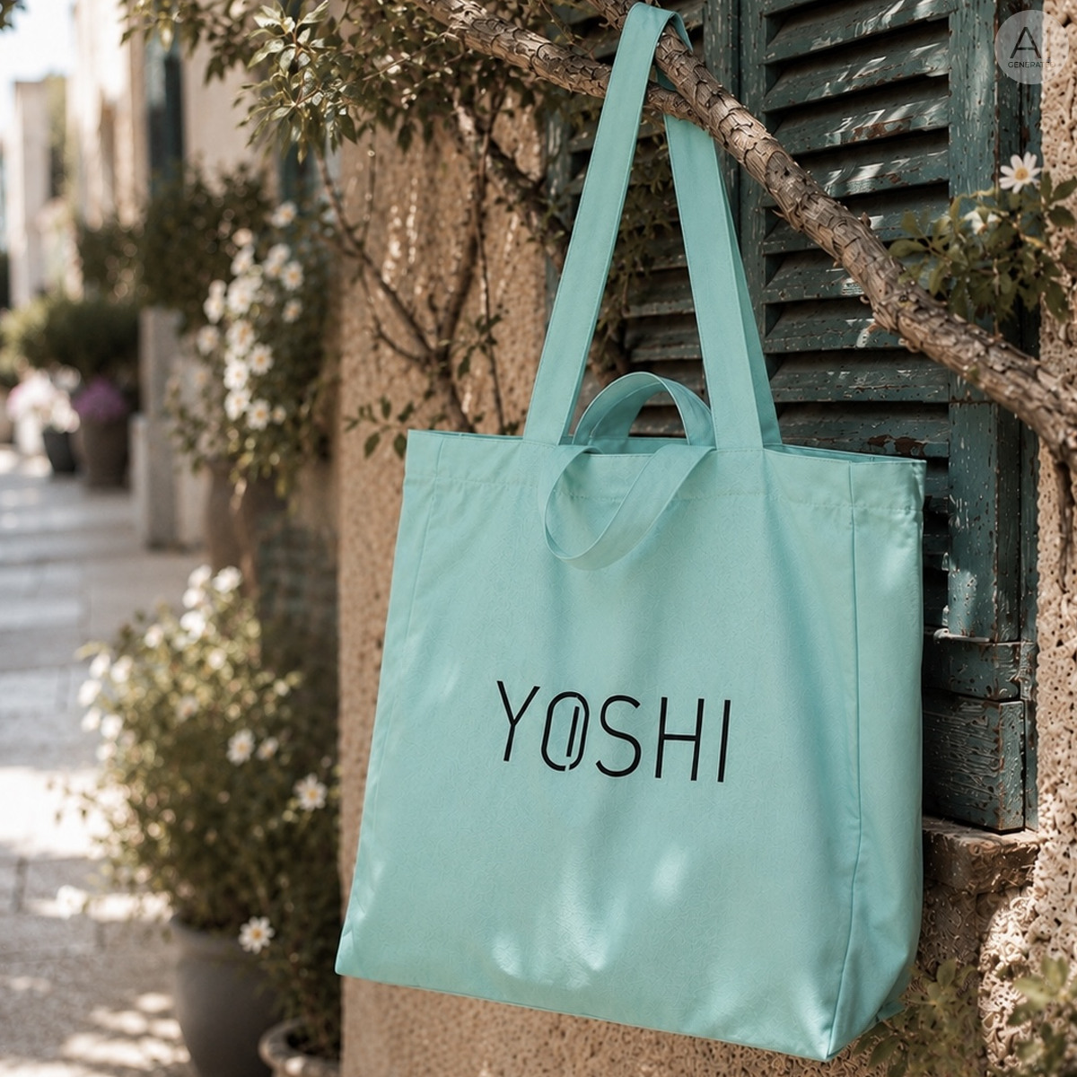ONE MORE Torba YOSHI - obrazek 4